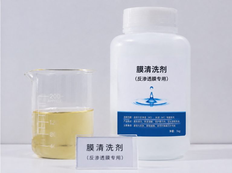十堰反渗透膜碱性清洗剂